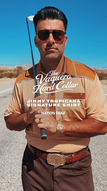 ** PRE-SALE ITEM ** The Vaquero Hard Collar