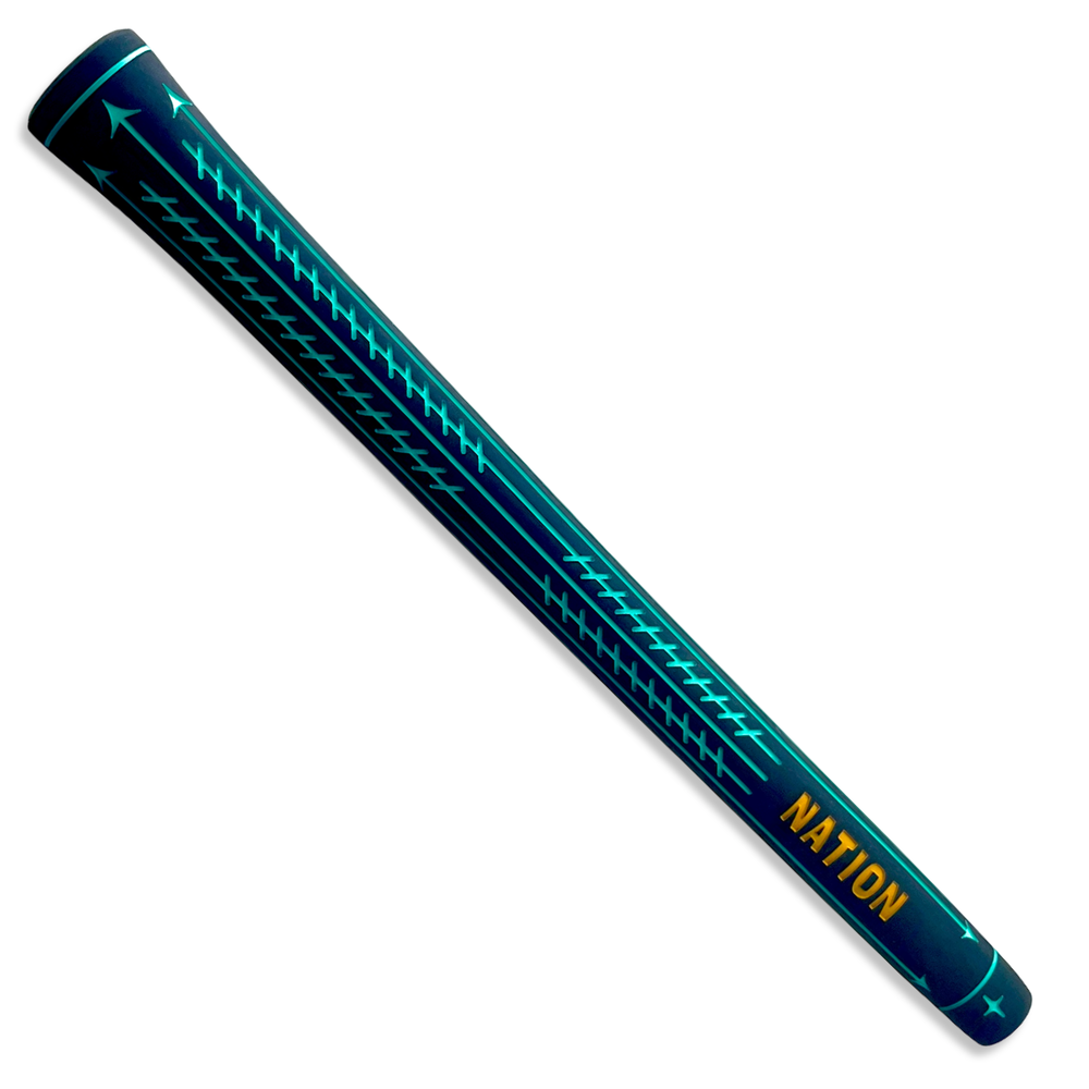 The Perfecto Gum-Tac Golf Grip
