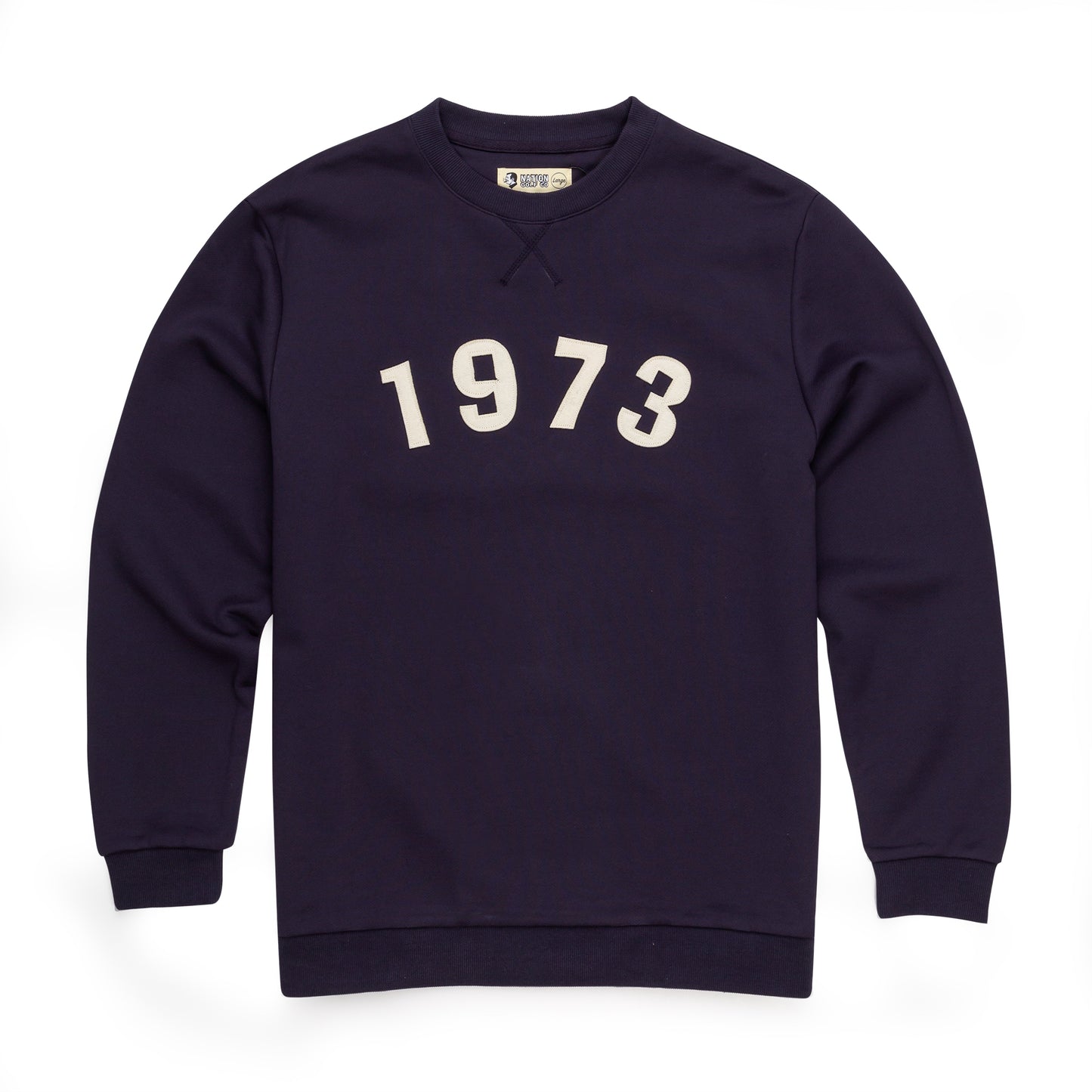 The Heritage Club Crewneck