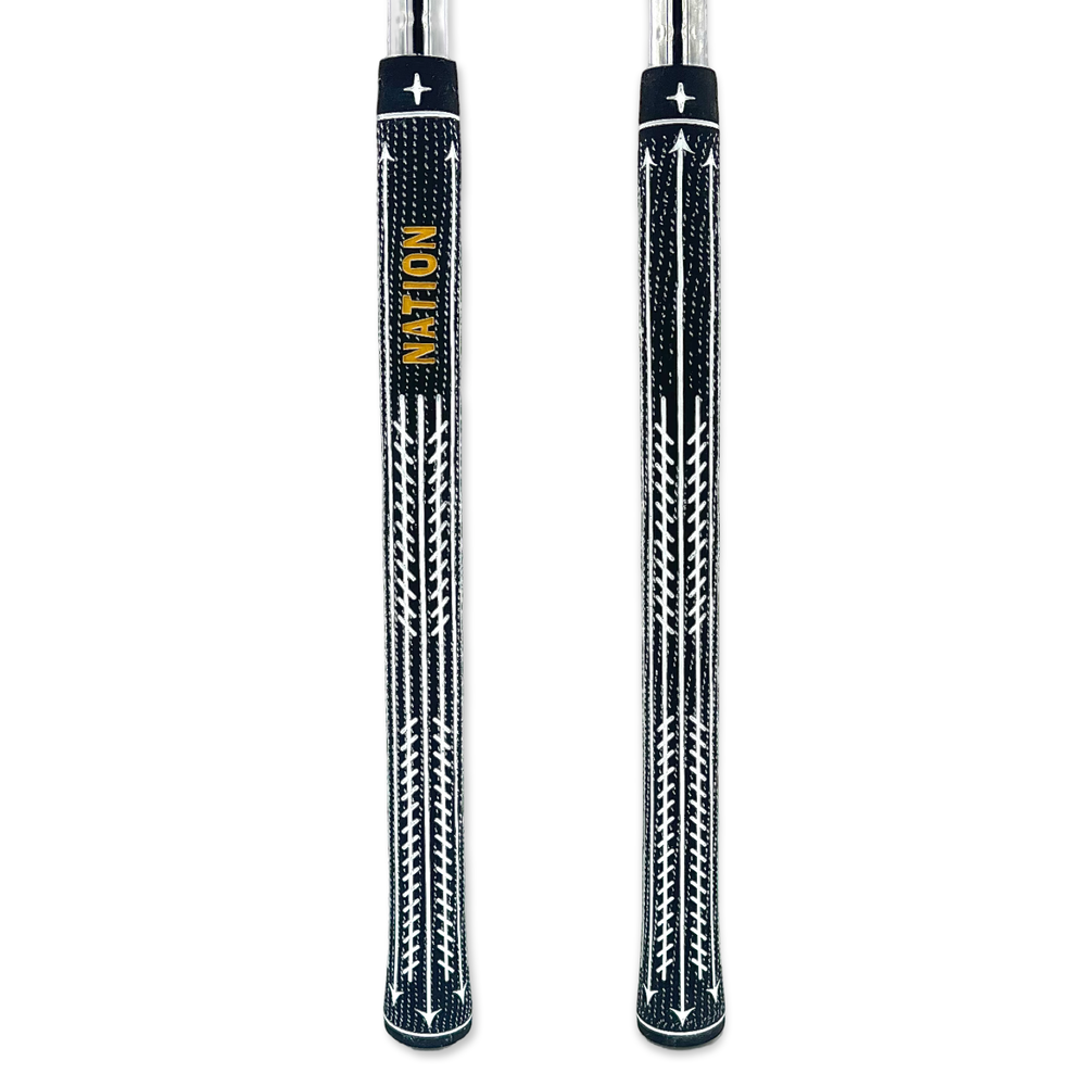 The Perfecto Cord-Tac Golf Grip (White)