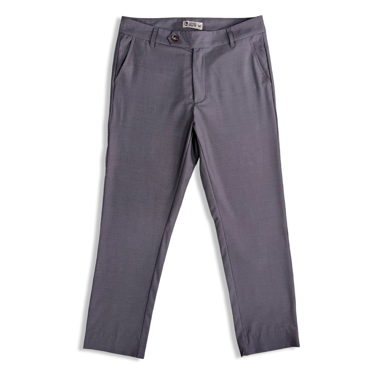 The Sharkskin T.K. Trouser