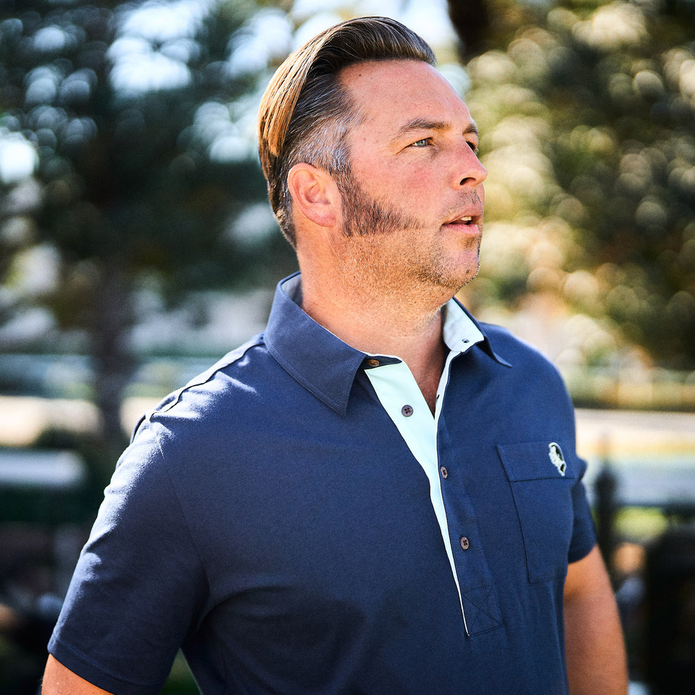 The Admiral Hard Collar