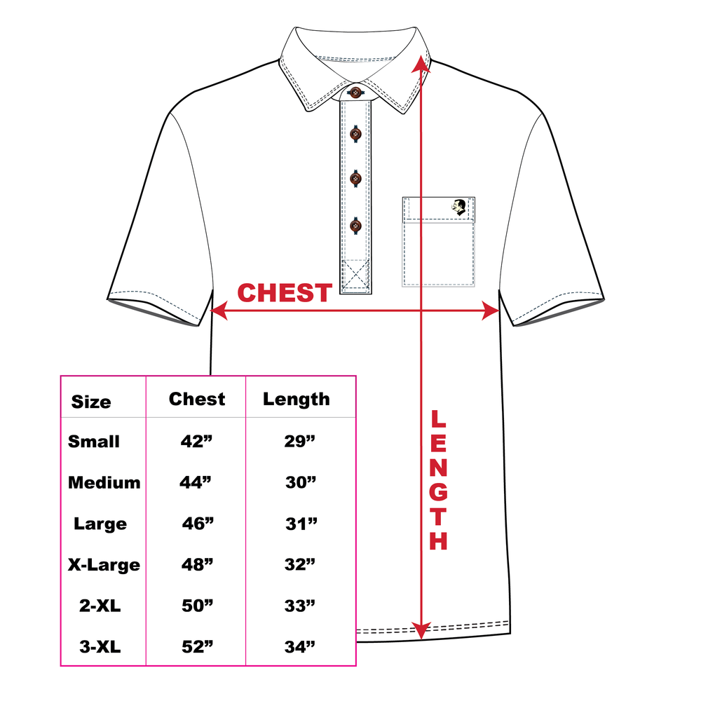 The Bay Rum Hard Collar
