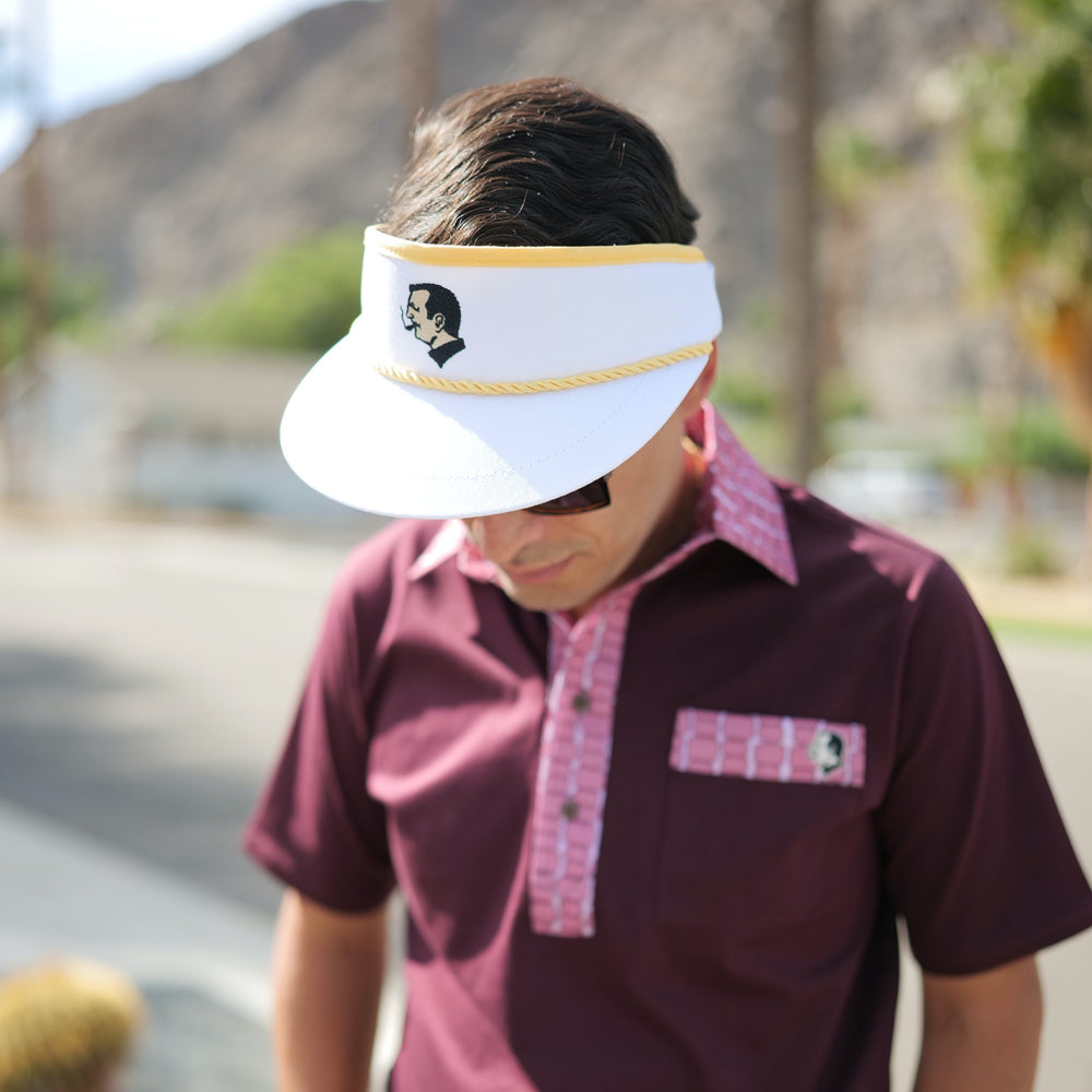 The Continental Tour Visor