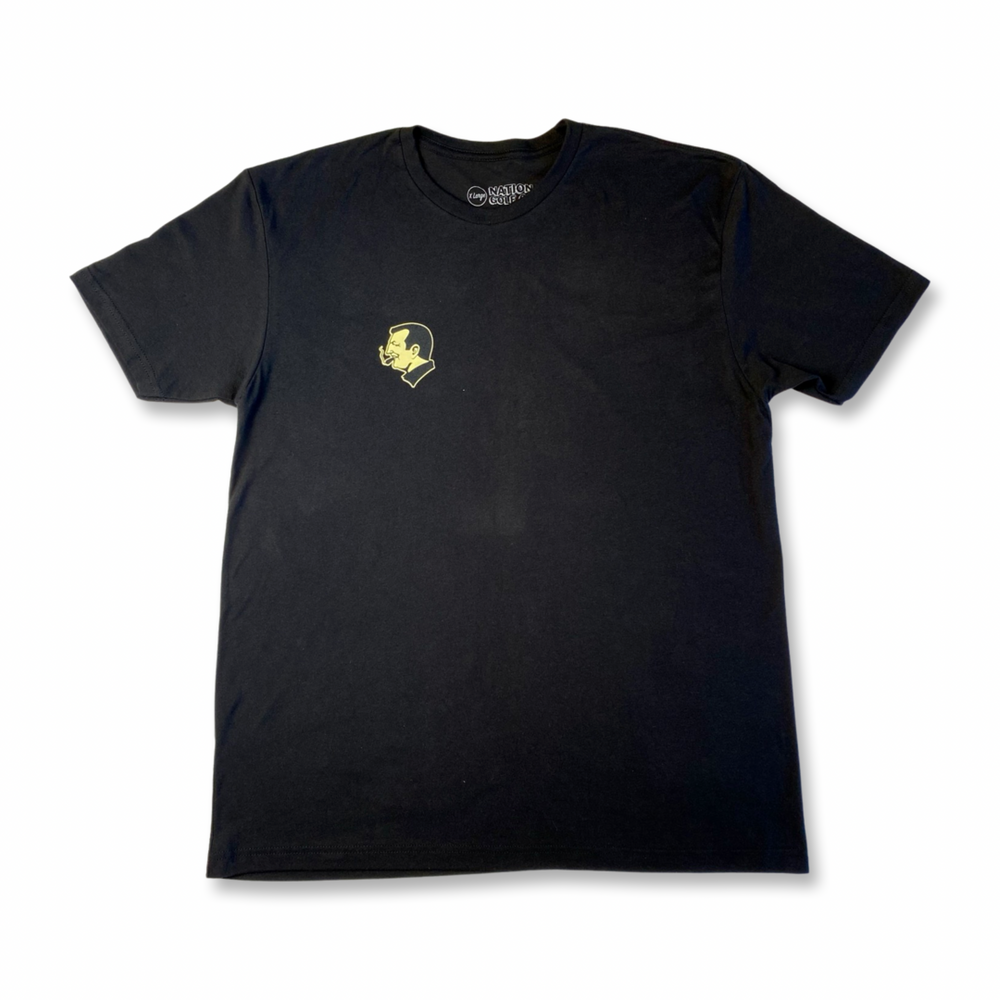 Swing Man T-Shirt (Black)